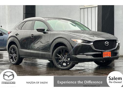 2025 Mazda CX-30 2.5 S Select Sport
