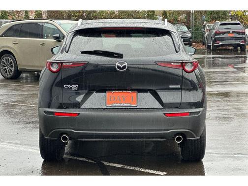 2025 Mazda CX-30 2.5 S Select Sport