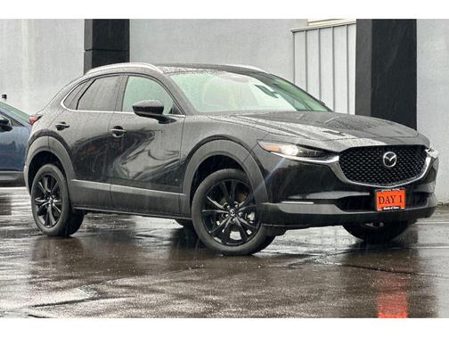 2025 Mazda CX-30 2.5 S Select Sport