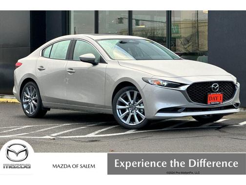 2026 Mazda Mazda3 FWD w/Preferred Package