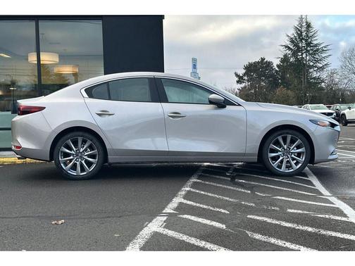 2026 Mazda Mazda3 FWD w/Preferred Package