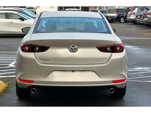 2026 Mazda Mazda3 FWD w/Preferred Package