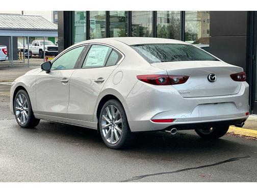 2026 Mazda Mazda3 FWD w/Preferred Package