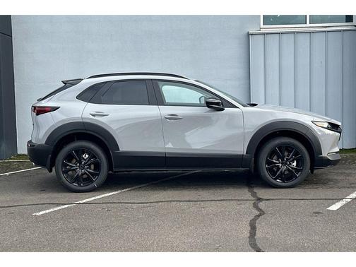 2026 Mazda CX-30 2.5 S Carbon Edition