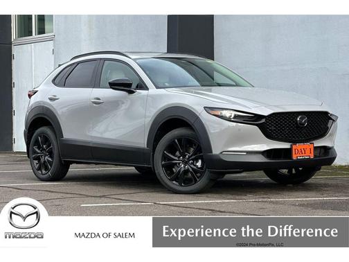2026 Mazda CX-30 2.5 S Carbon Edition