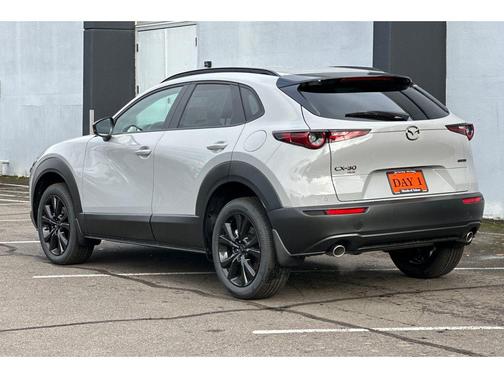 2026 Mazda CX-30 2.5 S Carbon Edition