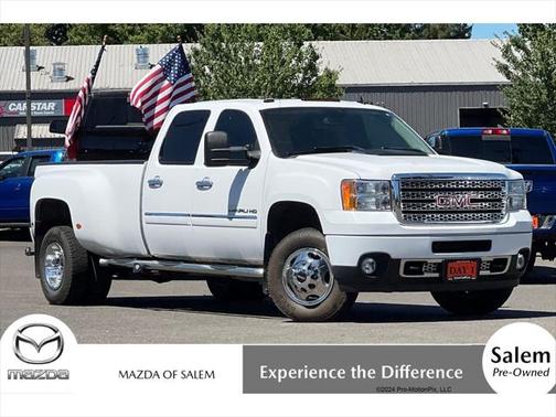 2011 GMC Sierra 3500 H/D