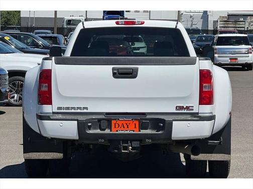 2011 GMC Sierra 3500 H/D