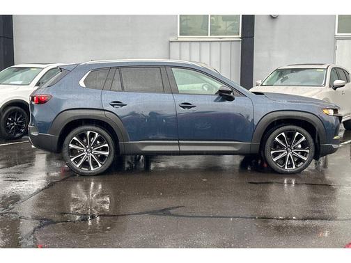 2026 Mazda CX-50 2.5 S Premium Package