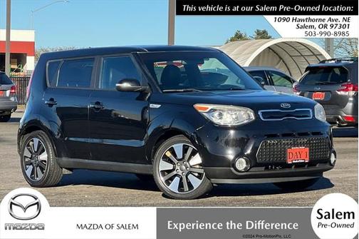 2014 Kia Soul !