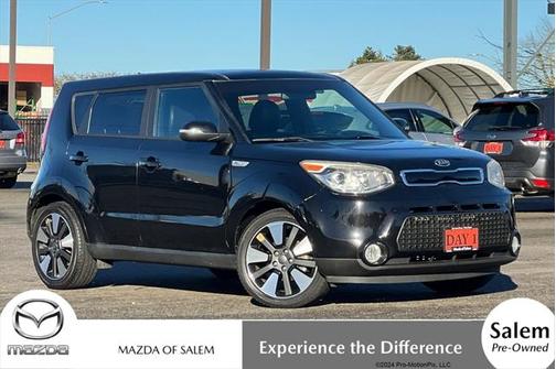 2014 Kia Soul !