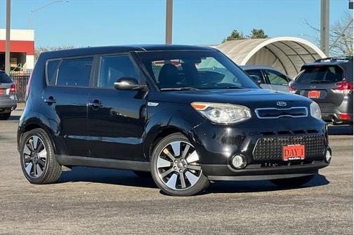 2014 Kia Soul !