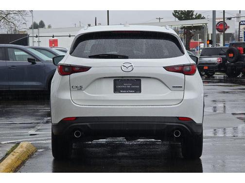 2023 Mazda CX-5 2.5 S