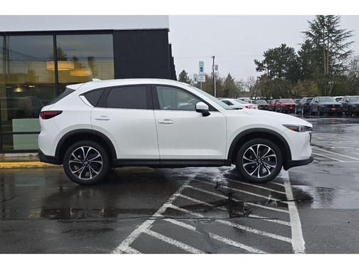 2023 Mazda CX-5 2.5 S