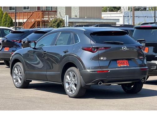 2025 Mazda CX-30 2.5 S Preferred Package