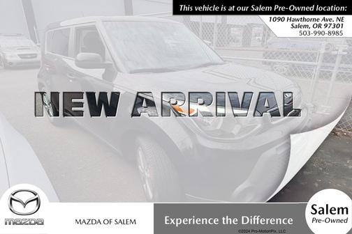 Shadow Black 2015 Kia Soul Base