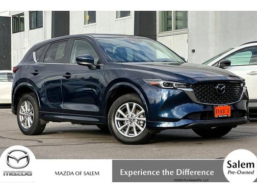 2025 Mazda CX-5 2.5 S Select Package