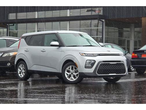 2021 Kia Soul S