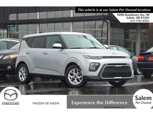 2021 Kia Soul S