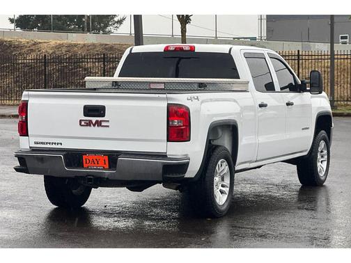 2014 GMC Sierra 1500 Base