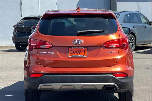 2016 Hyundai Santa Fe Sport 2.4L