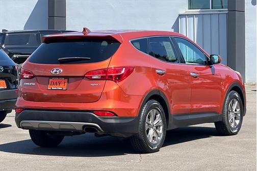 2016 Hyundai Santa Fe Sport 2.4L