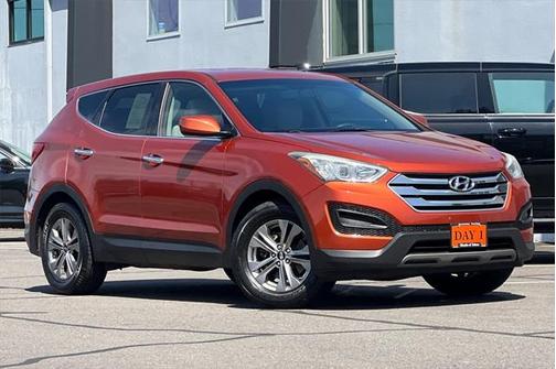 2016 Hyundai Santa Fe Sport 2.4L