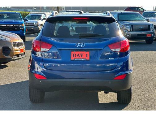 2014 Hyundai TUCSON SE