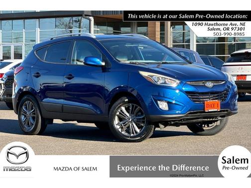 2014 Hyundai TUCSON SE