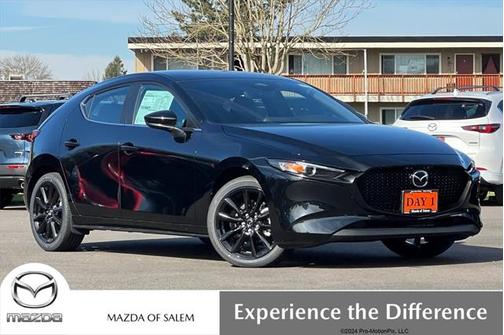 2025 Mazda Mazda3 2.5 S Select Sport