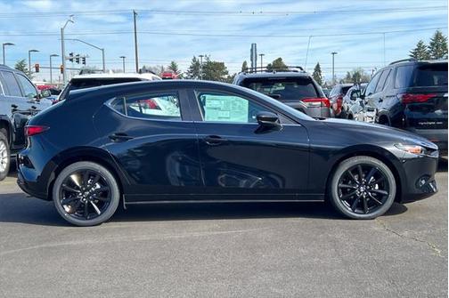 2025 Mazda Mazda3 2.5 S Select Sport