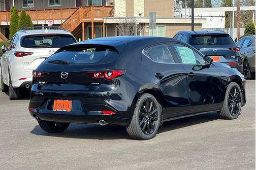 2025 Mazda Mazda3 2.5 S Select Sport