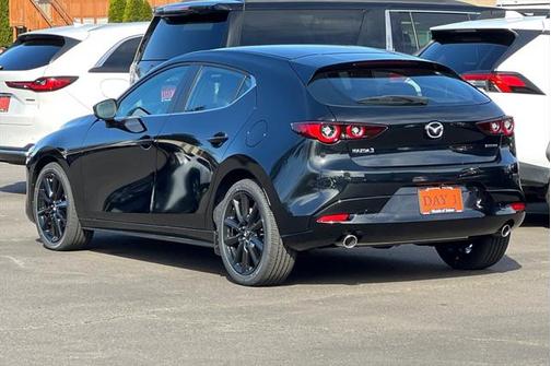 2025 Mazda Mazda3 2.5 S Select Sport
