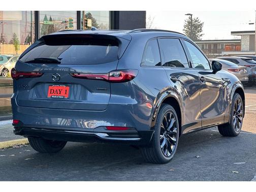2026 Mazda CX-90 3.3 Turbo S Premium