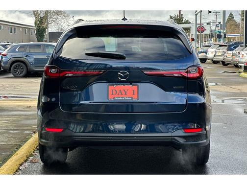 2026 Mazda CX-90 3.3 Turbo Premium Sport