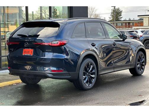 2026 Mazda CX-90 3.3 Turbo Premium Sport