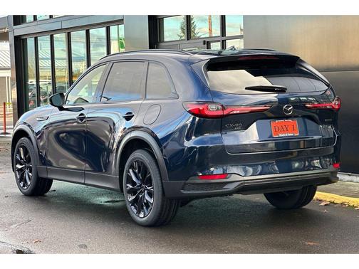 2026 Mazda CX-90 3.3 Turbo Premium Sport