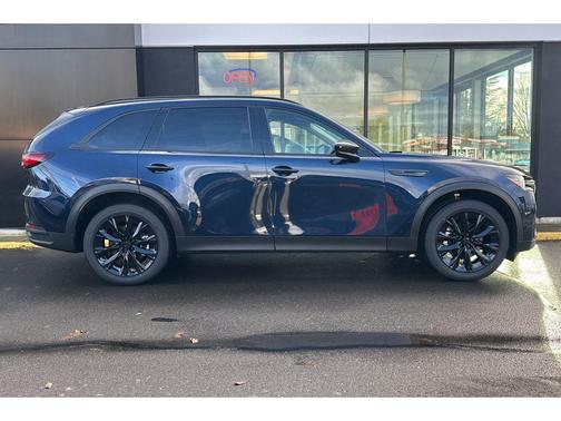 2026 Mazda CX-90 3.3 Turbo Premium Sport