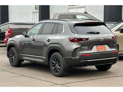 2026 Mazda CX-50 Hybrid Premium