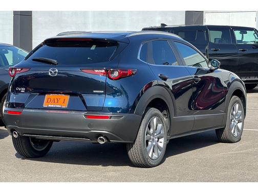 2025 Mazda CX-30 2.5 S Preferred Package
