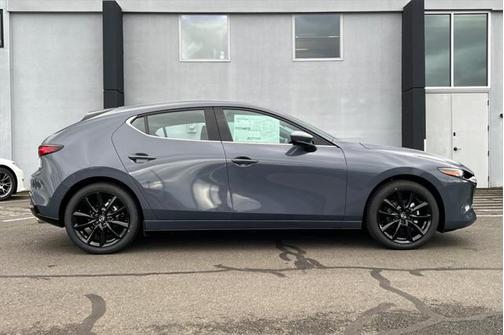 2025 Mazda Mazda3 FWD w/Premium Package