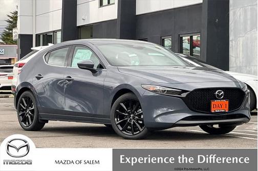 2025 Mazda Mazda3 FWD w/Premium Package
