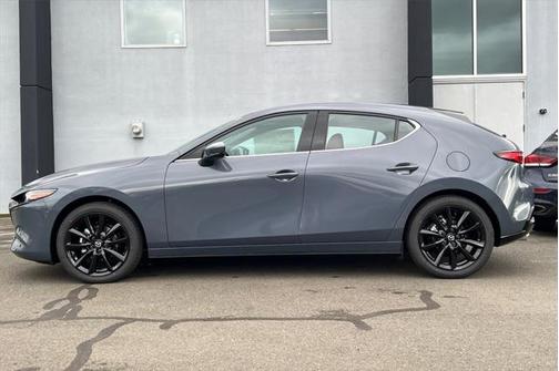 2025 Mazda Mazda3 FWD w/Premium Package