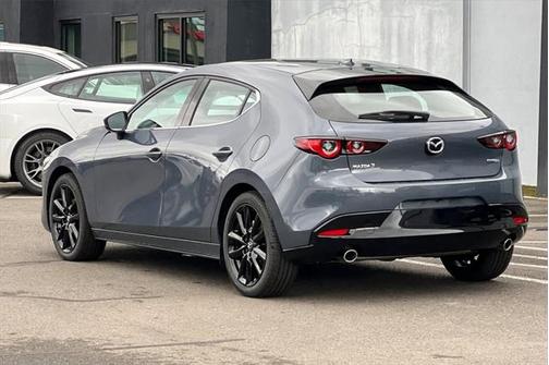 2025 Mazda Mazda3 FWD w/Premium Package