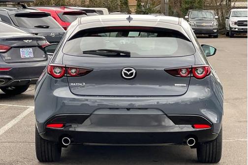 2025 Mazda Mazda3 FWD w/Premium Package