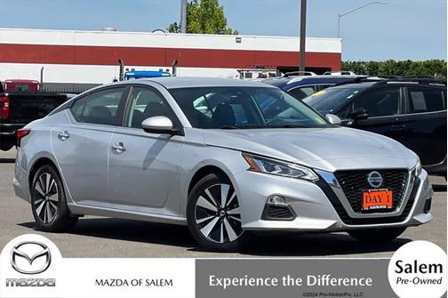 2021 Nissan Altima 2.5 SV