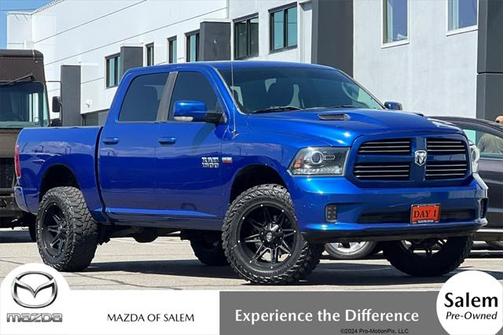 2017 RAM 1500 Sport