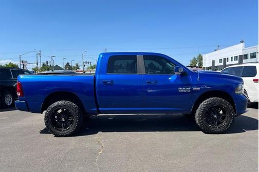 2017 RAM 1500 Sport