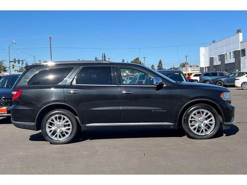 2015 Dodge Durango Citadel