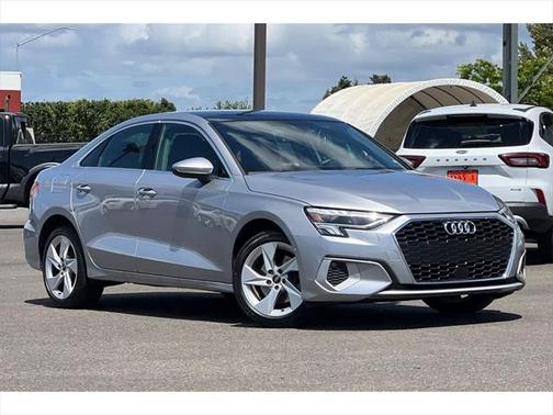 2024 Audi A3 Premium
